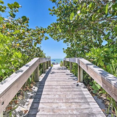 Evolve Dtwn Studio Steps To Naples Pier And Beach! North Naples Eksteriør billede